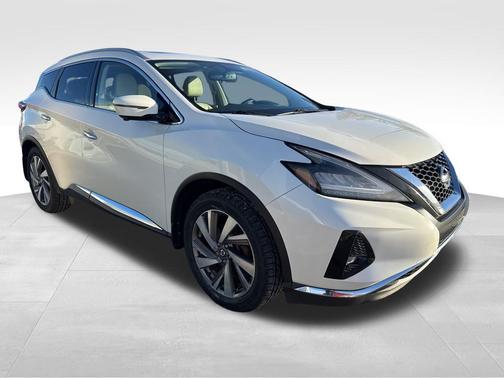 2019 Nissan Murano SV