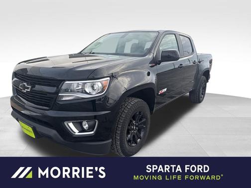 2019 Chevrolet Colorado Z71