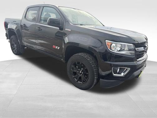 2019 Chevrolet Colorado Z71