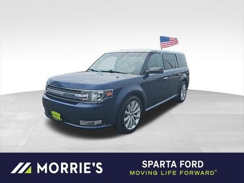 2017 Ford Flex SEL