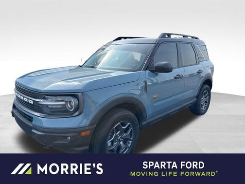 2022 Ford Bronco Sport Badlands