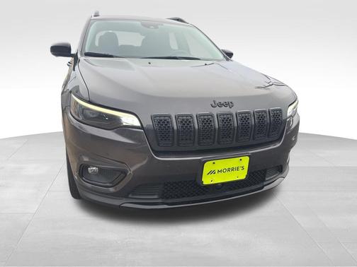 2023 Jeep Cherokee Altitude