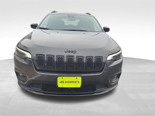 2023 Jeep Cherokee Altitude