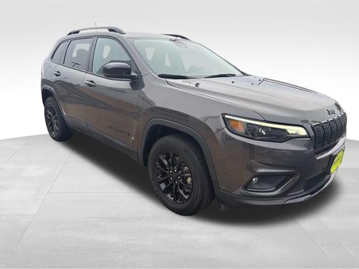 2023 Jeep Cherokee Altitude