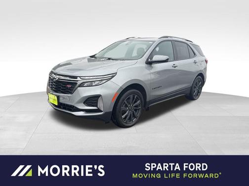2023 Chevrolet Equinox AWD RS