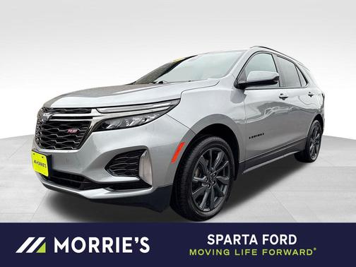 2023 Chevrolet Equinox AWD RS