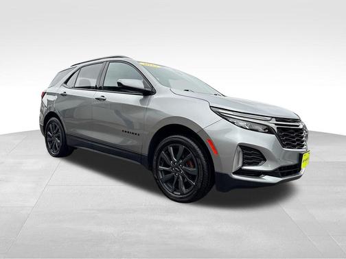 2023 Chevrolet Equinox AWD RS