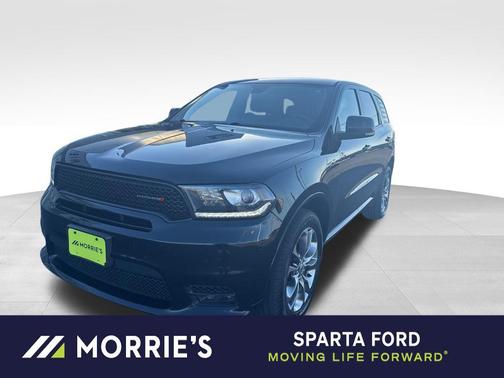 2019 Dodge Durango GT Plus