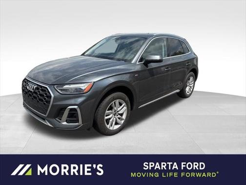 2022 Audi Q5 45 S line Premium