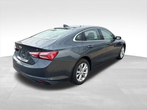 2020 Chevrolet Malibu FWD LT