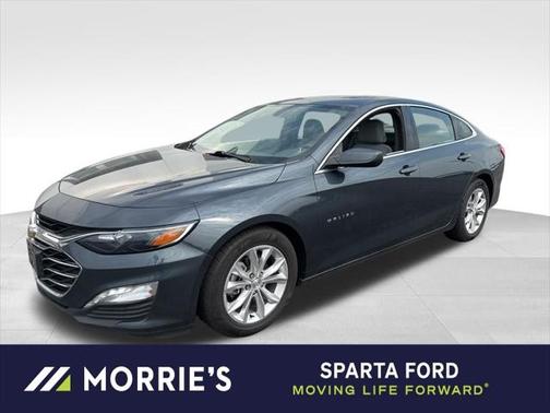 2020 Chevrolet Malibu FWD LT