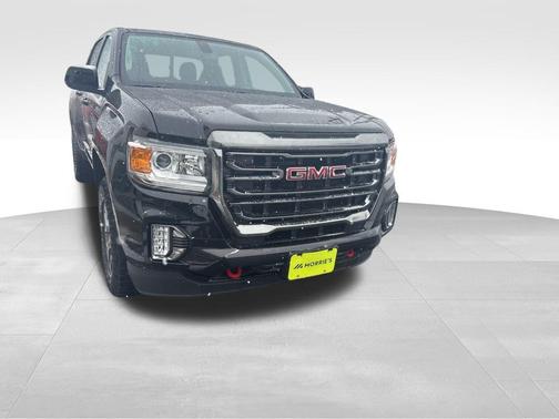 2022 GMC Canyon AT4