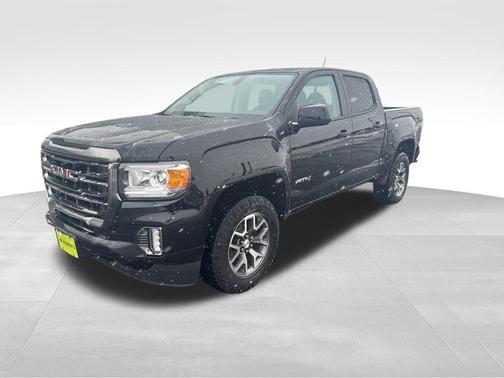2022 GMC Canyon AT4