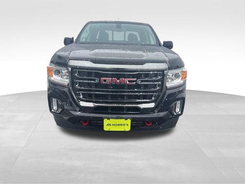 2022 GMC Canyon AT4