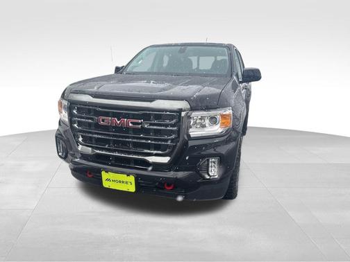 2022 GMC Canyon AT4