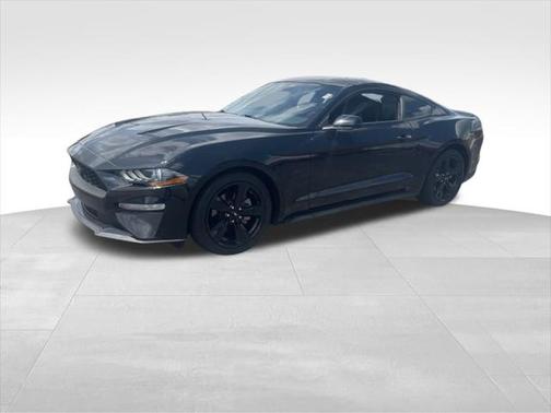 2021 Ford Mustang EcoBoost