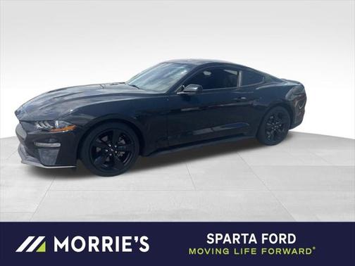 2021 Ford Mustang EcoBoost