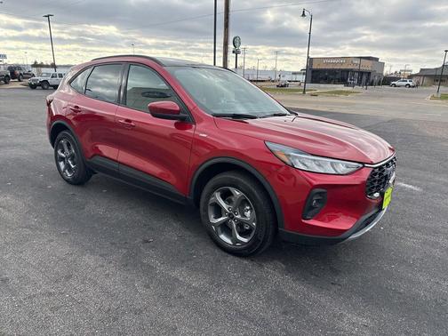 2026 Ford Escape ST-Line Select