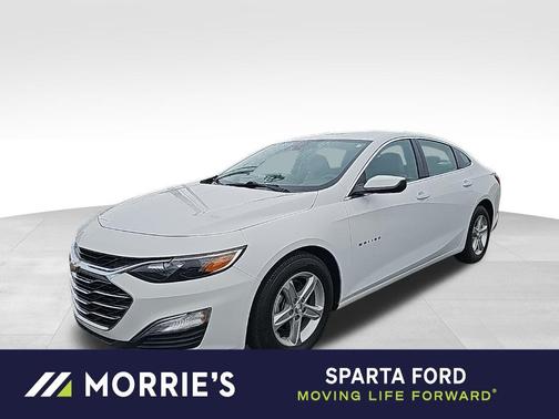 2020 Chevrolet Malibu 1LS