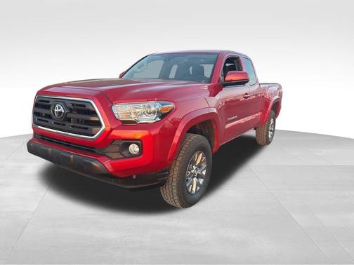 2019 Toyota Tacoma SR5
