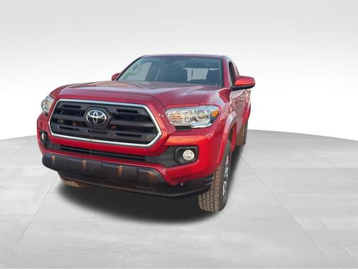 2019 Toyota Tacoma SR5