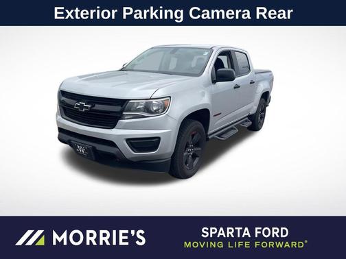 2018 Chevrolet Colorado LT