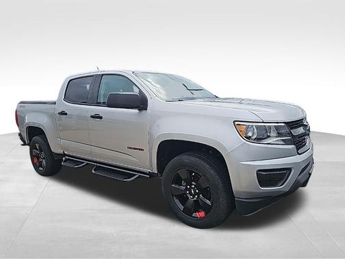 2018 Chevrolet Colorado LT
