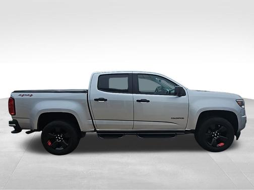 2018 Chevrolet Colorado LT