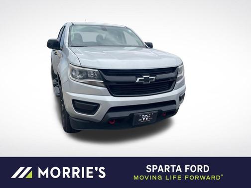 2018 Chevrolet Colorado LT