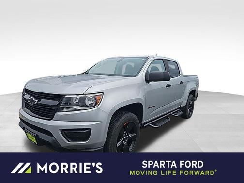 2018 Chevrolet Colorado LT