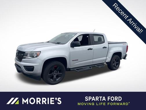 2018 Chevrolet Colorado LT