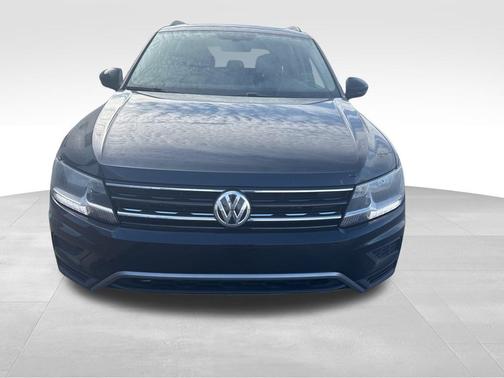 2018 Volkswagen Tiguan 4Motion