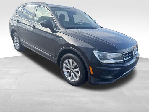 2018 Volkswagen Tiguan 4Motion