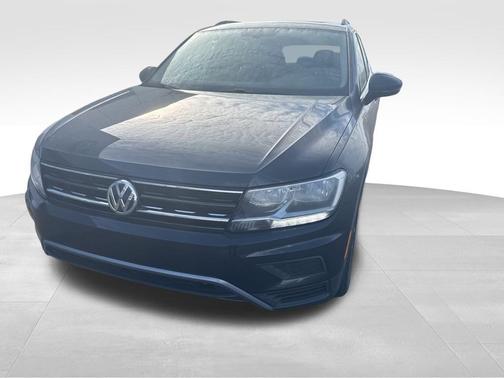 2018 Volkswagen Tiguan 4Motion