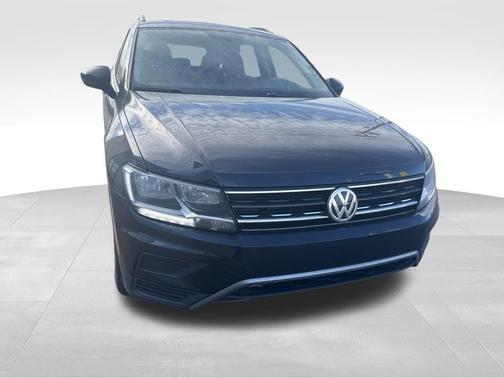 2018 Volkswagen Tiguan 4Motion