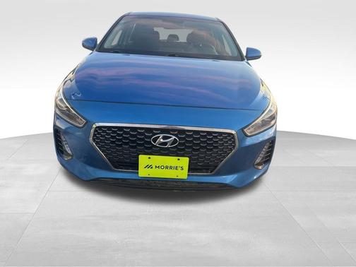 2018 Hyundai Elantra GT Base
