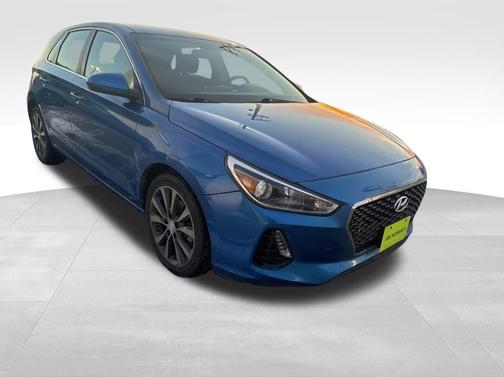 2018 Hyundai Elantra GT Base