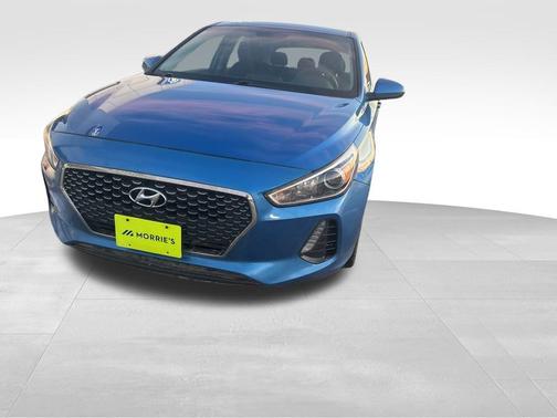 2018 Hyundai Elantra GT Base