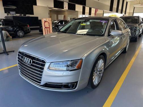 2015 Audi A8 L 3.0T