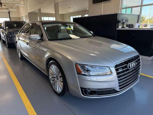 2015 Audi A8 L 3.0T
