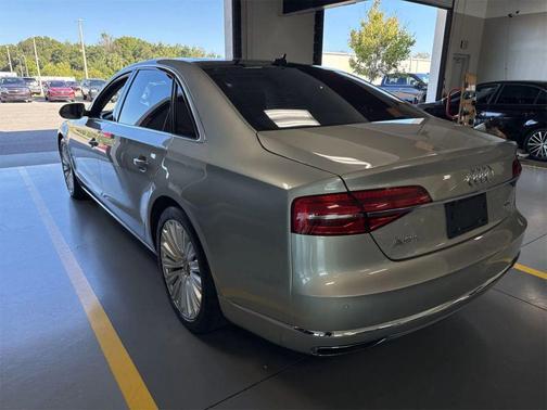 2015 Audi A8 L 3.0T