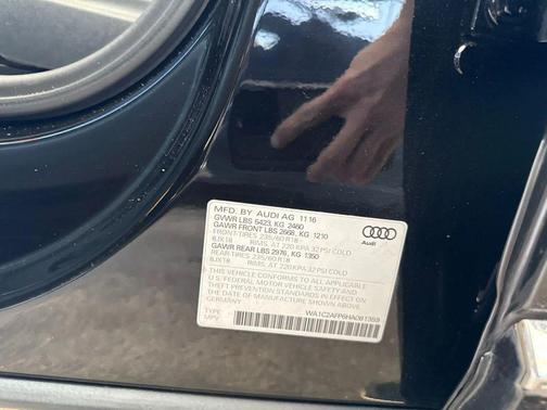 2017 Audi Q5 2.0T Premium