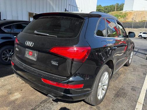 2017 Audi Q5 2.0T Premium