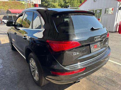 2017 Audi Q5 2.0T Premium