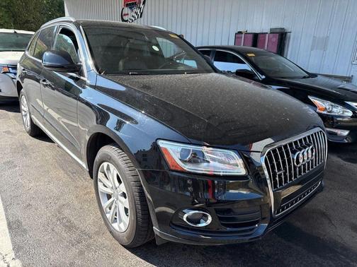 2017 Audi Q5 2.0T Premium