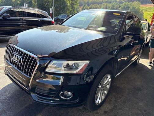 2017 Audi Q5 2.0T Premium