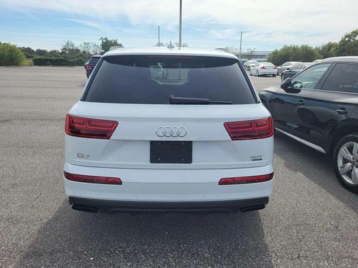 2018 Audi Q7 3.0T Prestige