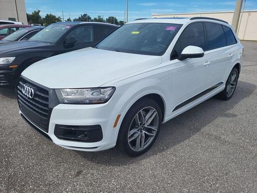 2018 Audi Q7 3.0T Prestige
