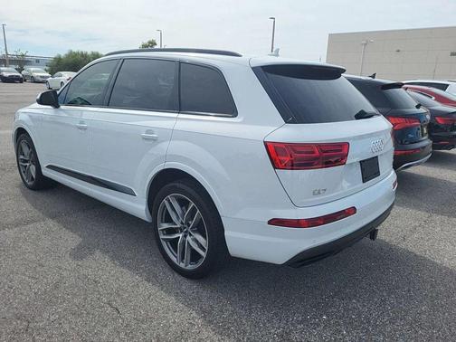 2018 Audi Q7 3.0T Prestige
