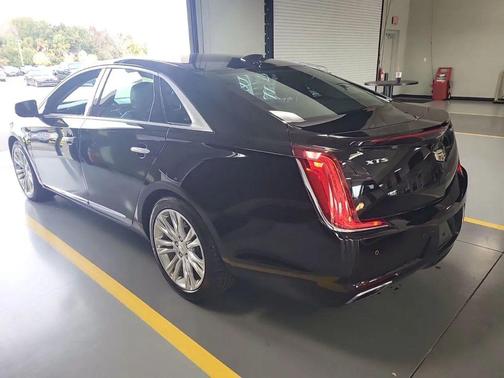 2018 Cadillac XTS Luxury